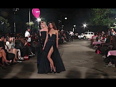 SERBIA FASHION WEEK Fall Winter 2018 2019 day 1 - Fashion Channel