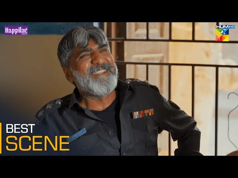 𝐉𝐡𝐨𝐤 𝐒𝐚𝐫𝐤𝐚𝐫 𝐄𝐩𝐢𝐬𝐨𝐝𝐞 𝟏𝟗 - 𝐁𝐞𝐬𝐭 𝐒𝐜𝐞𝐧𝐞 03 #farhansaeed #hibabukhari - HUM TV