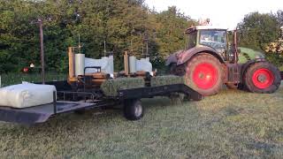 Pārdošana Tango EH 400 Dobb. Småballe- Indpakker/Wrapper ķīpu ietinēja - Attēls 4 | Agronetto LV Tango EH 400 Dobb. Småballe- Indpakker/Wrapper ķīpu ietinējs | Attēls 4 - Agronetto