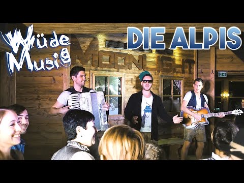 DIE ALPIS - Wüde Musig