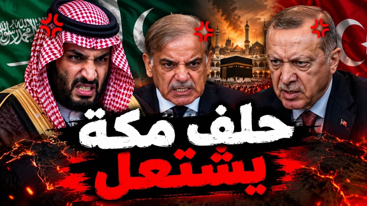 قرار حاسم من حلف مكة. والسعودية أثبتت انها لديها المقدرة لحماية أمنها مع أورو