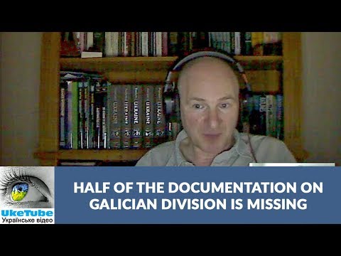 50% of documentation on Galician Division is missing