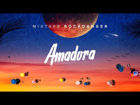 Rock Danger feat: Puterrier, LEALL, Raro e Btrem - Amadora (prod. Babidi e $amuka)