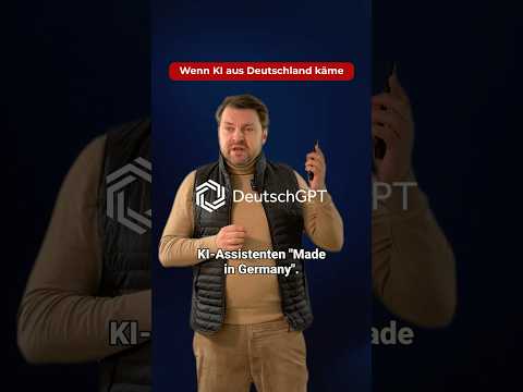 Wenn KI aus Deutschland käme | Browser Ballett