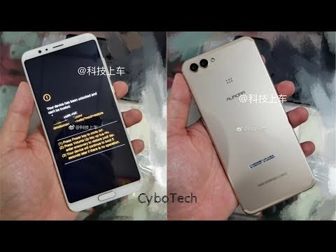 Nova 3 Plus OR Huawei P11Plus? Front Fingerprint - Huawei Screen Share New Machine Exposure