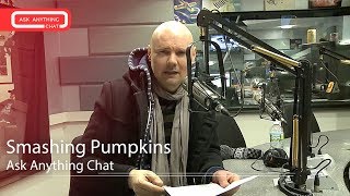 Smashing Pumpkins Billy Corgan Talks About 2014&#39;s Monuments to an Elegy