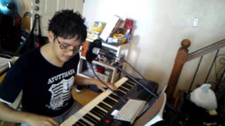 Creeper - Reese Lansangan (Short Cover)