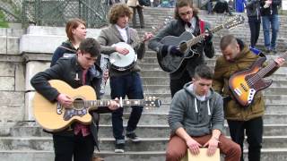 Shanghai (Paris Busk) - Jamie Thorn & The Mystery Pacific