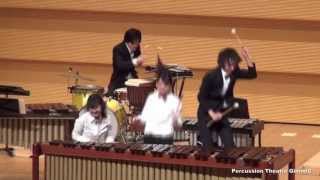 Percussion Theatre GimmiC Profile Video●(株)ノムラムジカアーティストＣＯＭＰＡＮＹ