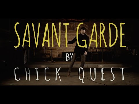 Savant Garde - Chick Quest (Official Video)