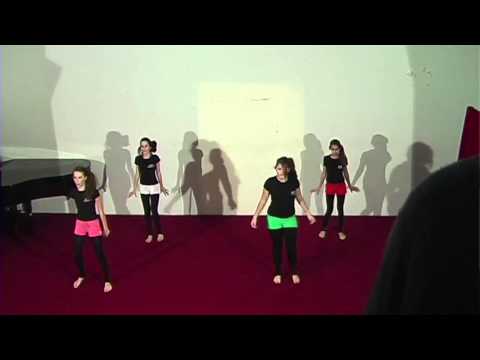 Olympiada Thrakomakedonon - Πνευματικό/Ατίθασες καρδίες