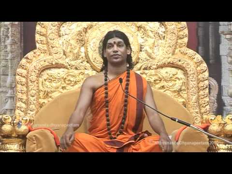 Uncover Your Inner Light | Patanjali Yoga Sutras 103 | Nithyananda Satsang | 26 Jan 2011