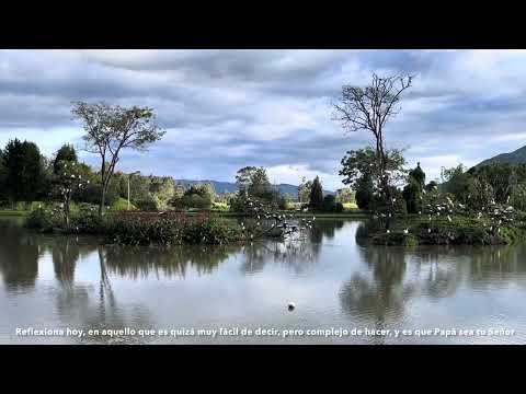 QUE TÚ ORACIÓN EVIDENCIE QUE ÉL ES TU DIOS Y SALVADOR