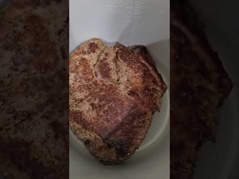 Ninja Foodi Mississippi Pot Roast (Slow Cooker...