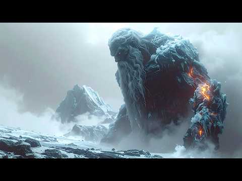 Ymir’s Awakening – Born of Ice and Fire | Epic Norse Folk Music – Valhalla Drums (Official Video)