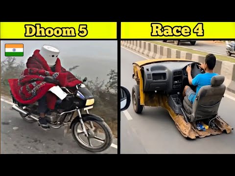 Indian People With Honda Civic Sense 