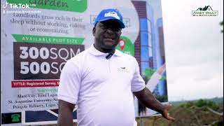 Ornament Garden located at ketu Epe Lagos State