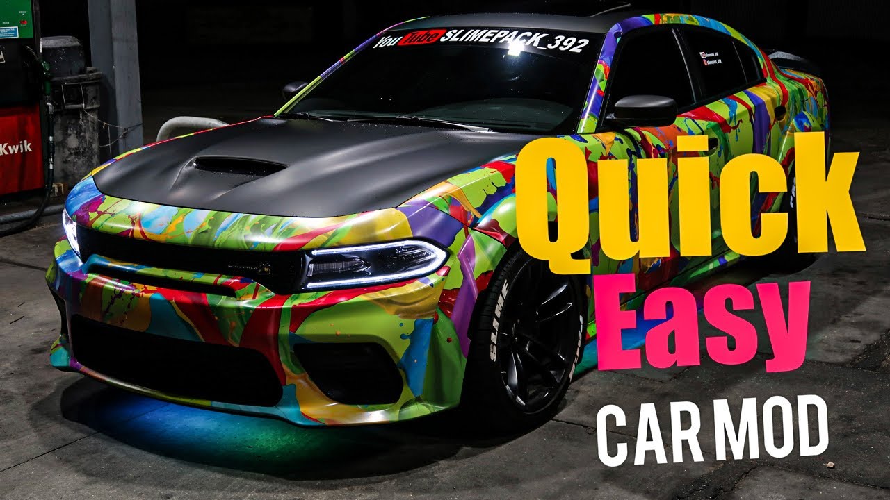 480  Car Mod Shop Ltd  Latest HD