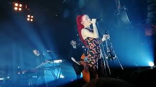 SANNI - Trampoliini @ Tavastia, Helsinki 7.5.2022