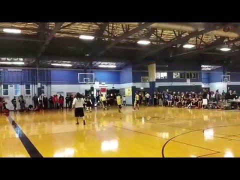 SD Wolverines vs. SDA Select - 14U - Top Gun Winter Challenge - Winter 2016 - 01/09/2016