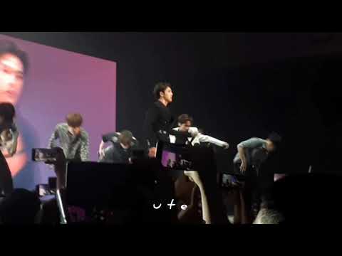 190928 NU'EST 뉴이스트 - Love Paint @ Super Kpop Festival 2019 #SKF2019