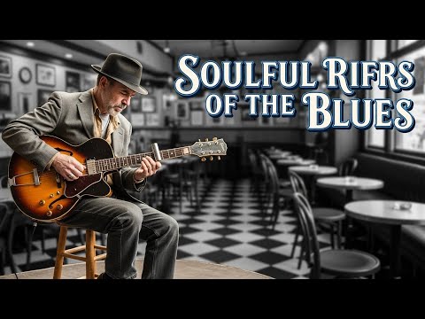 Joe Bonamassa, Kenny Wayne Shepherd, Walter Trout — Modern Blues Rock Style Like Guitar Pros