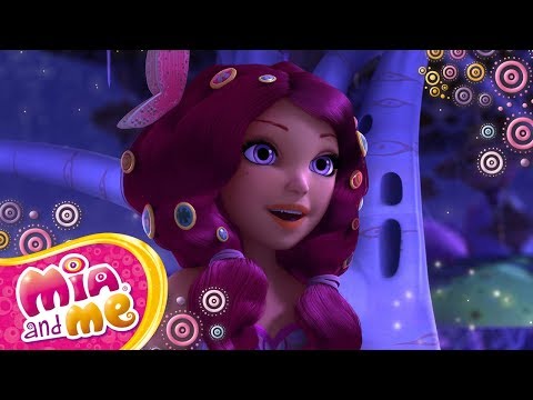 Mia und das Mond-Einhorn - Mia and me - Staffel 3