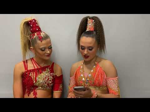 INTERVIEW WITH ELVIRA REIDAS & AMIE VESTHOLM