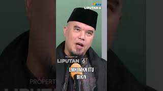 Download lagu Ahmad Dhani Soal Royalti Musik, LMKN dan Sistem yang Perlu Diperbaiki mp3