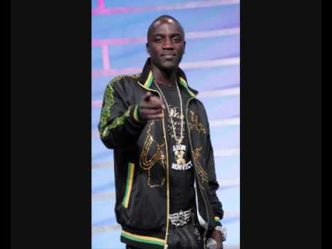 Akon Feat. Sway - Silver & Gold (Lyrics)