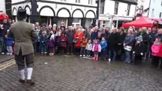 preview picture of video 'Ulverston Dickensian Festival 2012'