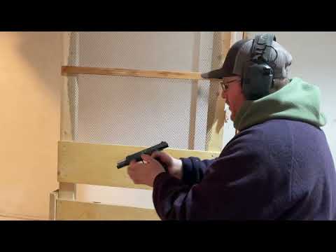 Norinco CF98 / 9mm / Range Practice Follow Up