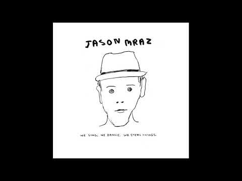 Jason Mraz - Butterfly (Original Instrumental)