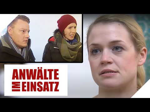 "Something's not right in your family!" Inga investigates | 2/2 | Lawyers in Action SAT.1