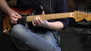 Video thumbnail for Fender Stratocaster 1977 presented by Vintage Guitar Oldenburg by Vintage Guitar Oldenburg