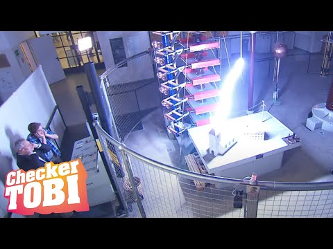 Der Blitz-Check | Reportage für Kinder | Checker Tobi