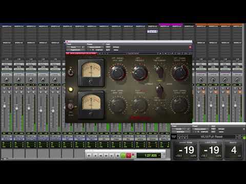 PuigChild 670 on Drum Bus