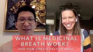 Learn the Medicinal Breathing Technique (You Can Do This Anywhere)