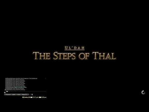 FFXIV - 5.18 Goldsmith Unlock Class Quest