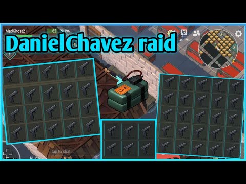 danielchavez ldoe raid  | Ldoe Raids #35