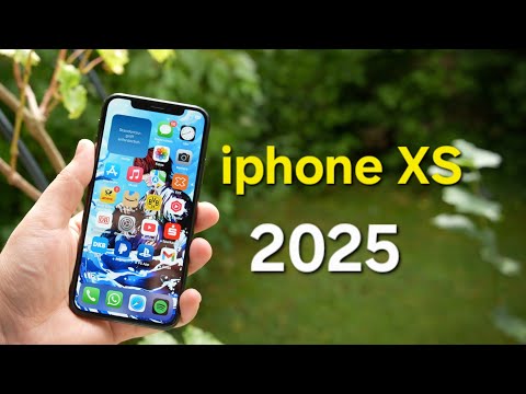 iPhone XS im Jahr 2025 – Das schönste iPhone jemals! Aber wie gut ist es noch?