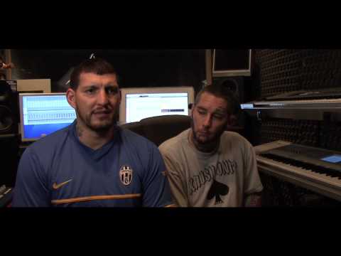 Catholic Guilt, The new album by Freddy Madball and DJ Stress The White Boy