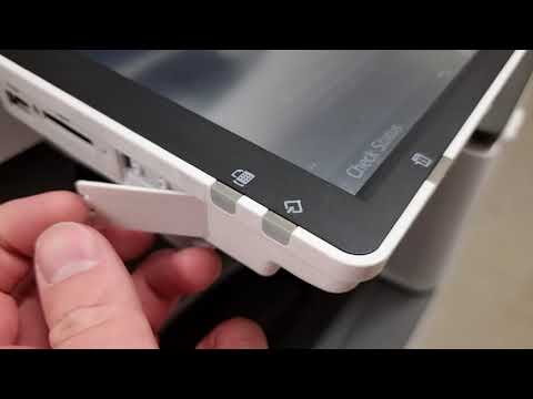 SC 544 SC541 error reset Ricoh printer MP C2004 C5504 C4504 mp402 Printer repair Fuser error