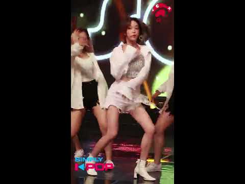 [Fancam/직캠] SOYA(소야) _ Y-shirt _ Simply K-Pop _ 082418