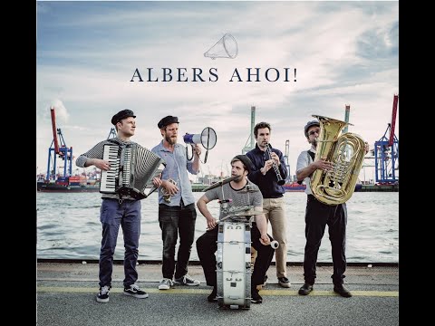 Albers Ahoi! CD Hörproben