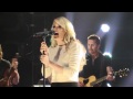 Carrie Underwood - Thank God For Hometowns (iHeart Radio Concert 5-1-12)