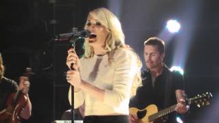 Carrie Underwood - Thank God For Hometowns (iHeart Radio Concert 5-1-12)