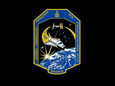 STS-126 - Mission Highlights, and Return to Ellington Field in Houston