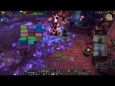Omerta Normal Trilliax Mistweaver Monk POV