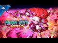 Neon City Riders - Launch Trailer | PS4